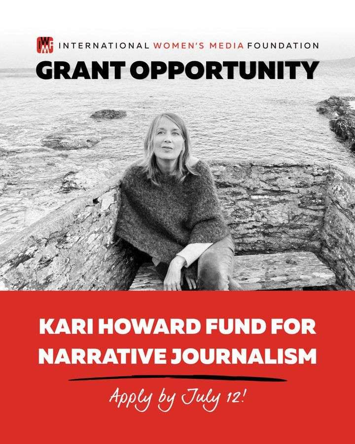 International Women’s Media Foundation