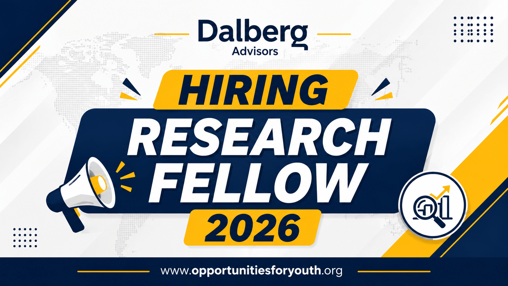 Month Fellowship): Global Development Research Opportunity in India with Remote/Hybrid Flexibility company logo