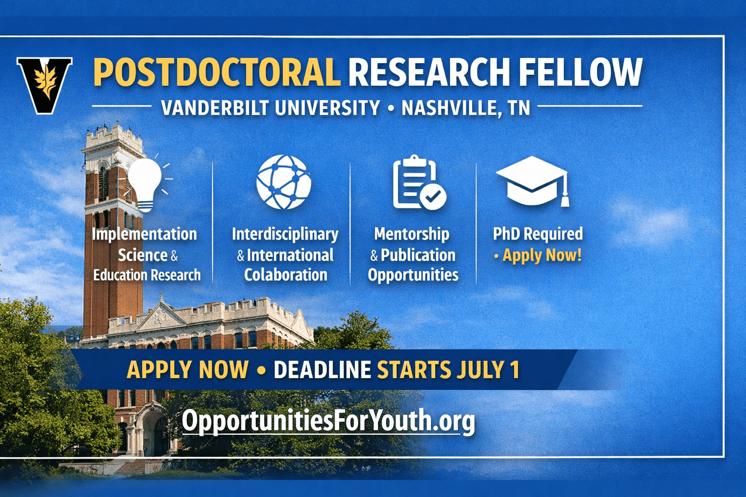 Vanderbilt University company logo
