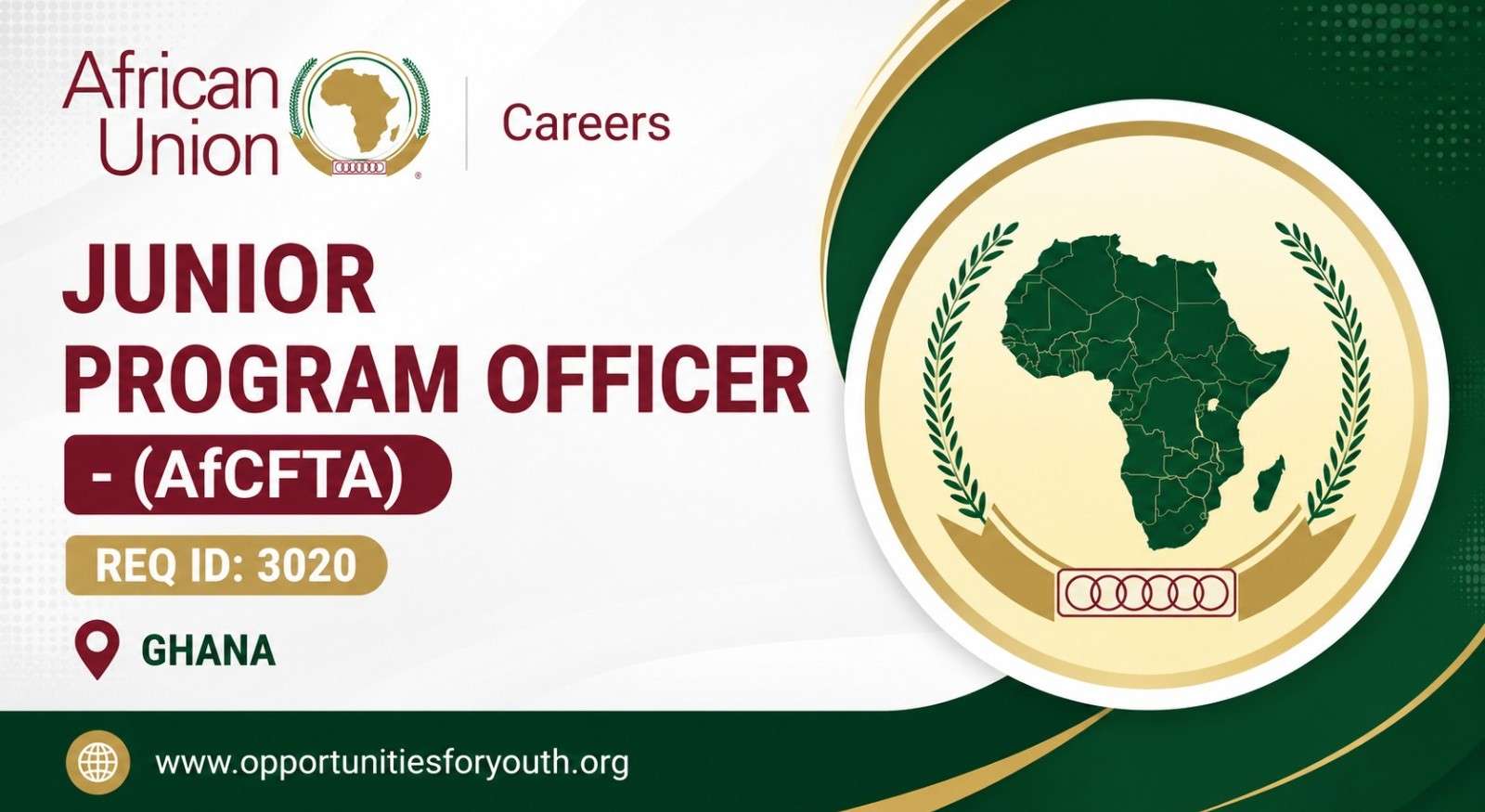 African Union company logo