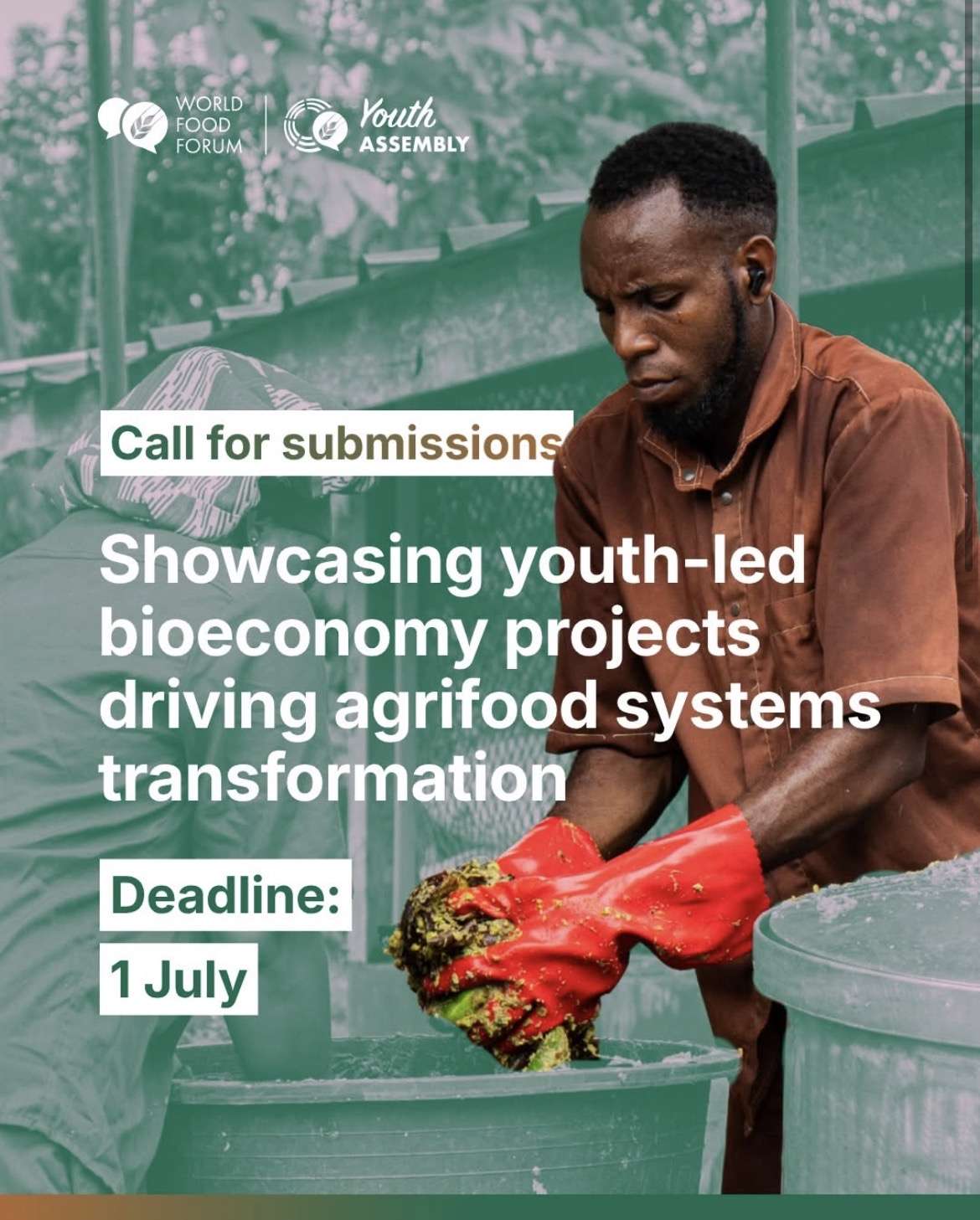 Led Bioeconomy Projects Driving Agrifood Systems Transformation