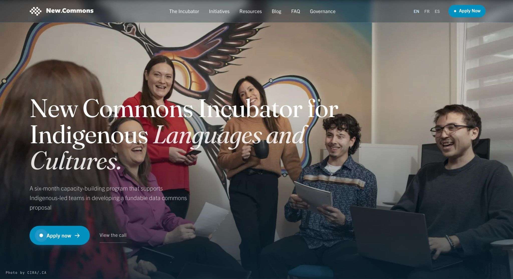 The GovLab company logo