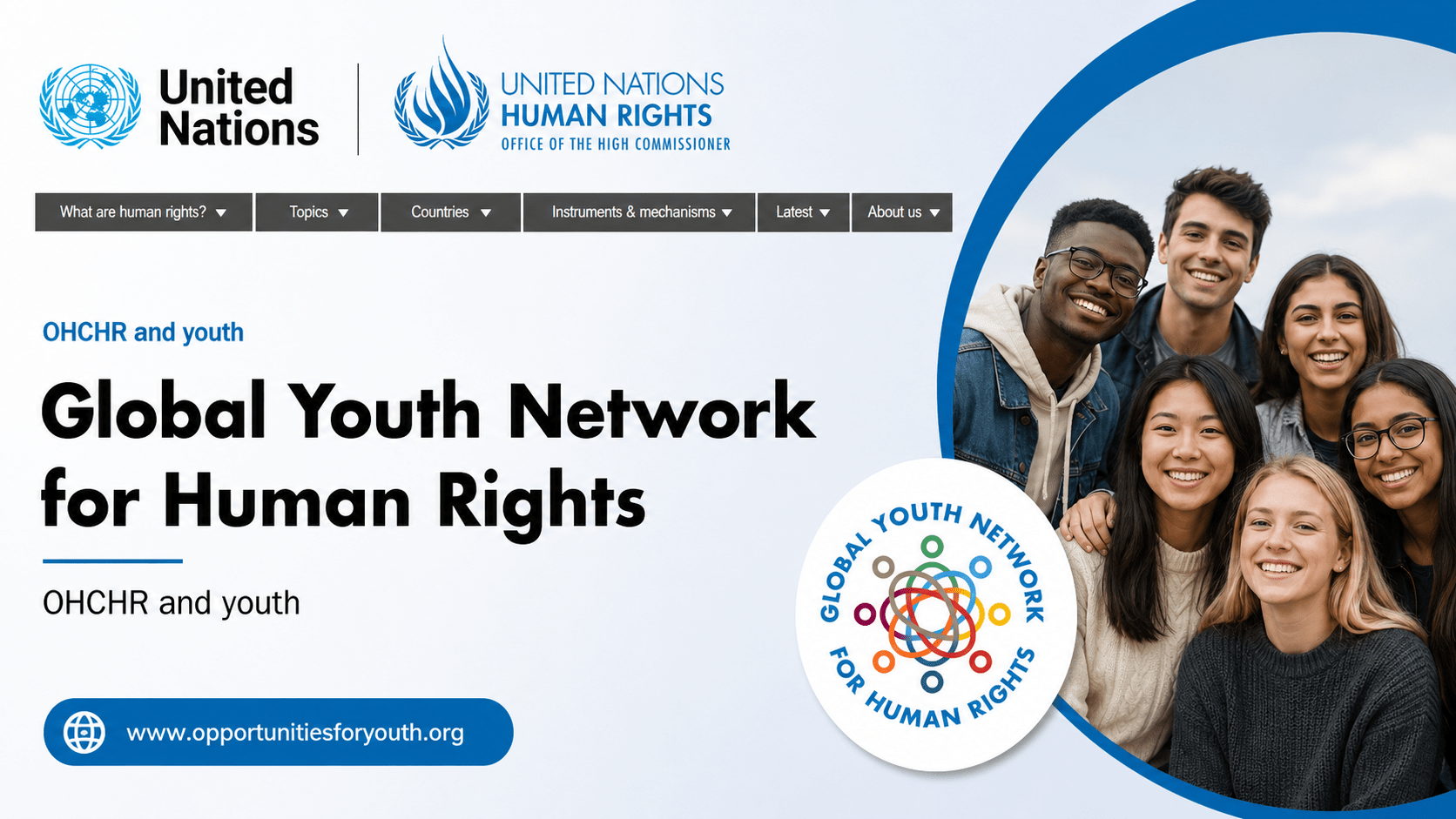 Office of the United Nations High Commissioner for Human Rights (OHCHR)