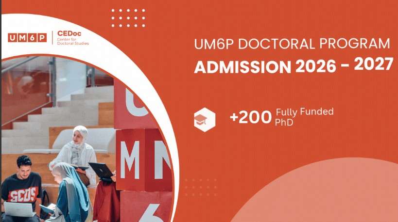 University Mohammed VI Polytechnic company logo