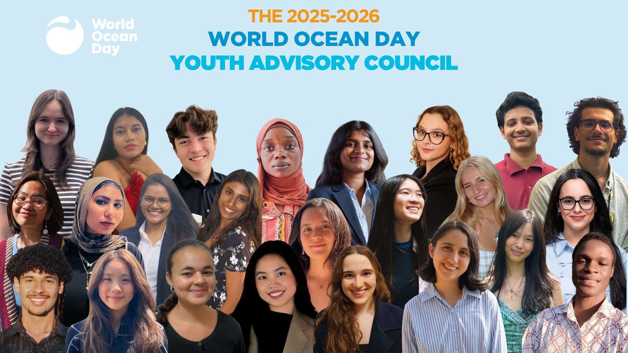 World Ocean Day Youth Advisory Council