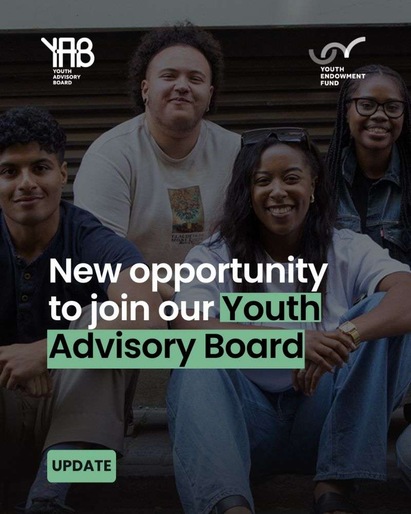 Youth Endowment Fund company logo