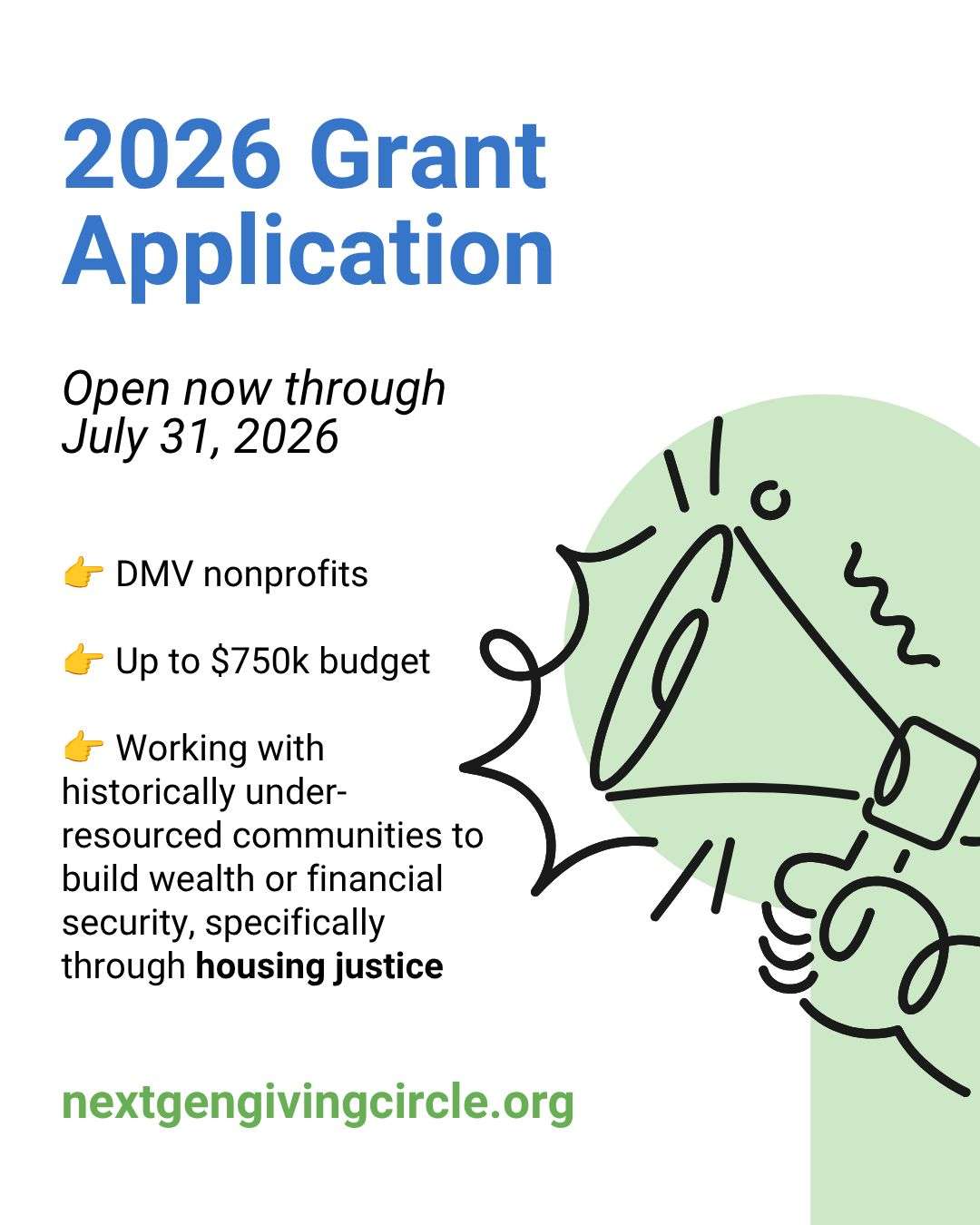 Next Gen Giving Circle company logo