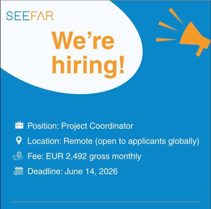 Seefar: Join a Global Social Enterprise Driving Positive Change company logo