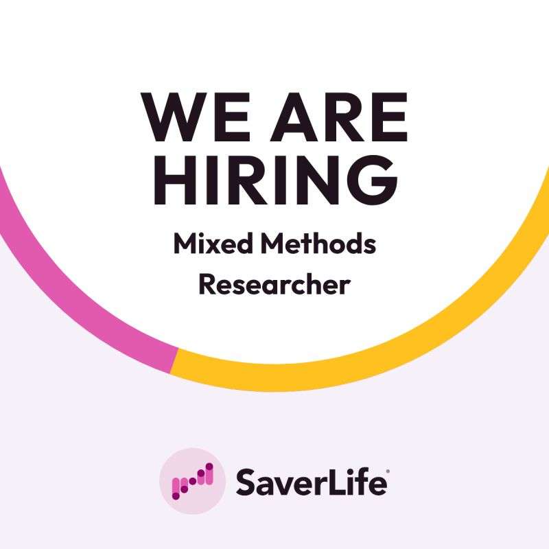SaverLife: Join a Mission-Driven Team Transforming Financial Futures Across America