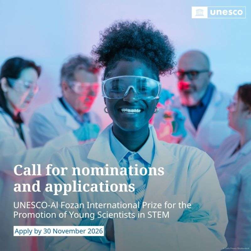 Al Fozan International Prize 2026: Win USD 50,000 for Outstanding Achievements in STEM Research, Innovation, and International Cooperation
