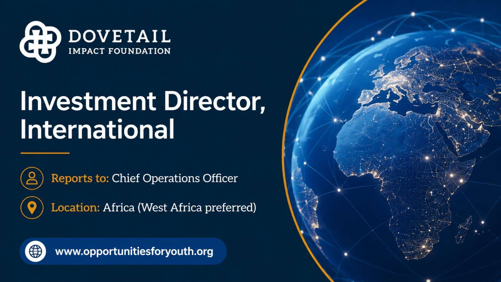 Dovetail Impact Foundation