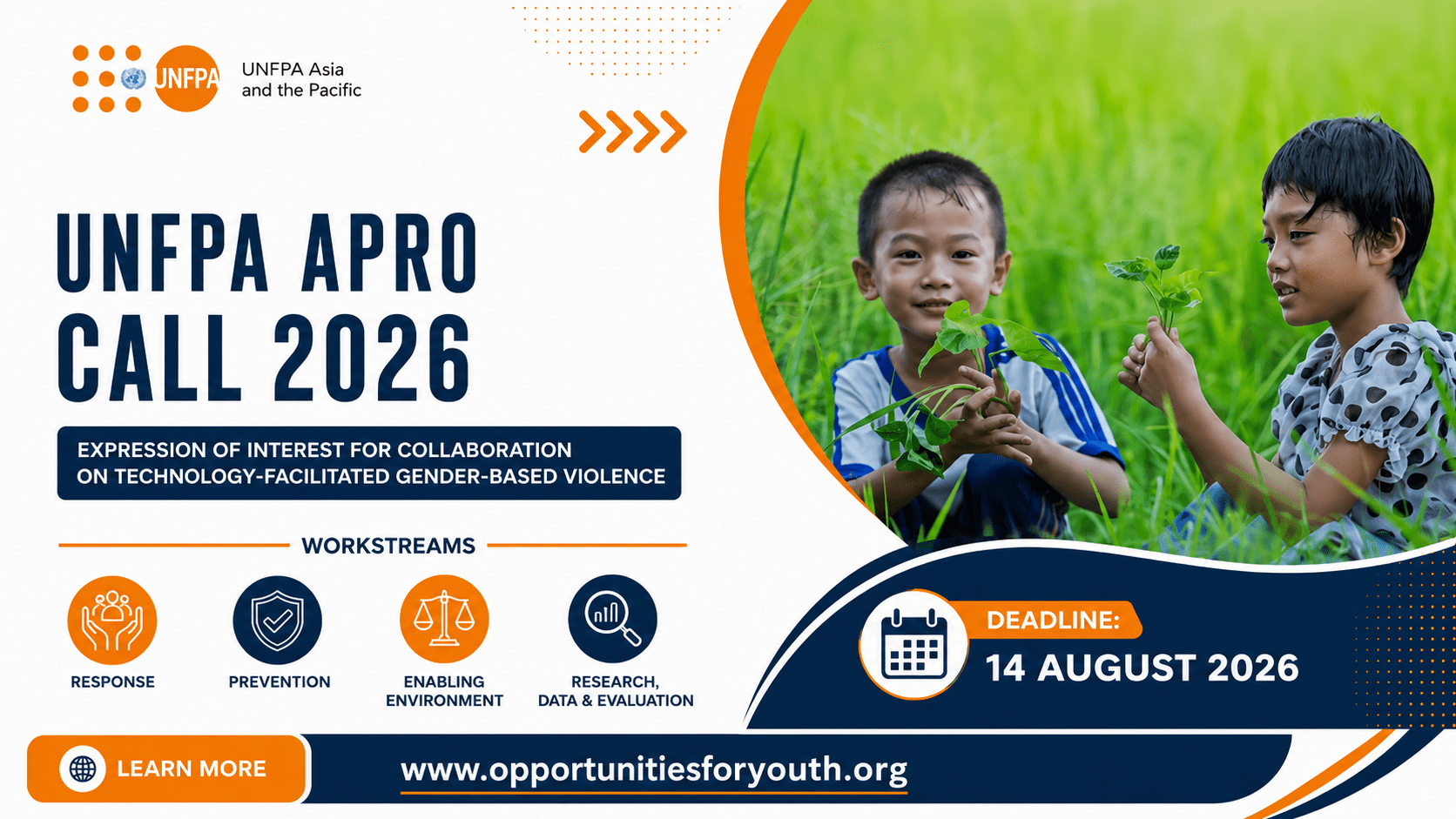 Facilitated Gender-Based Violence Partnership Call 2026