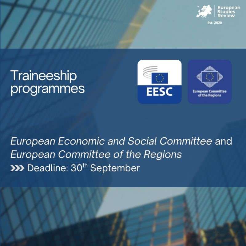 European Studies Review company logo