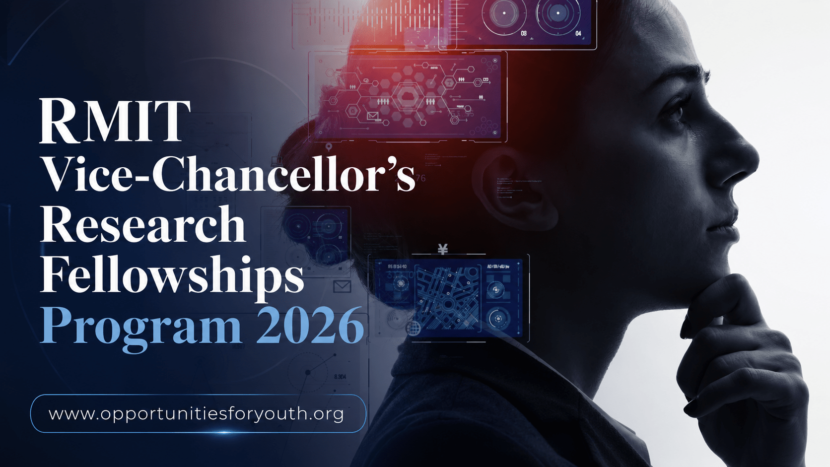 Chancellor’s Research Fellowships 2026: Apply for Prestigious Research Positions in Australia