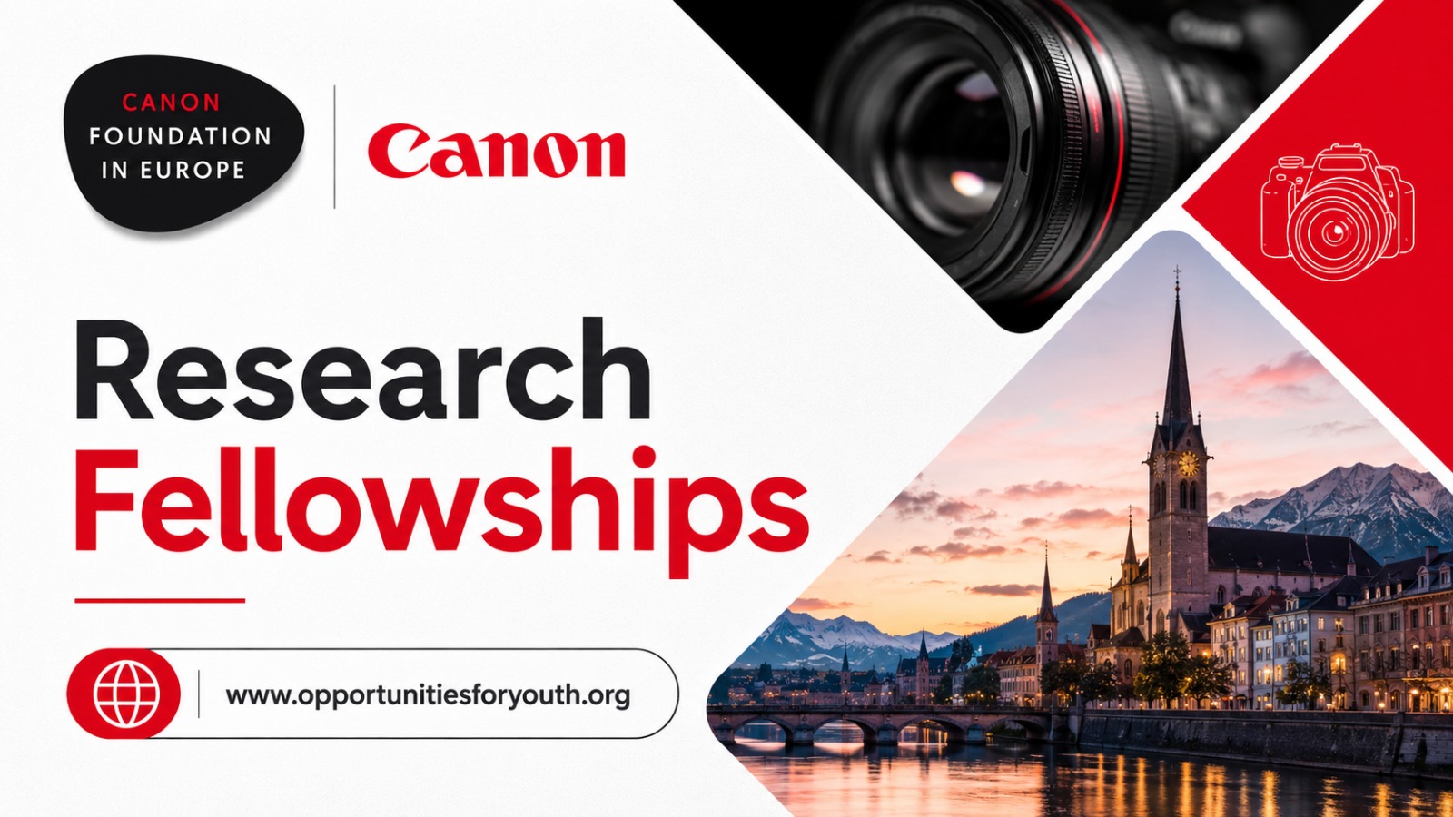 Canon Foundation company logo