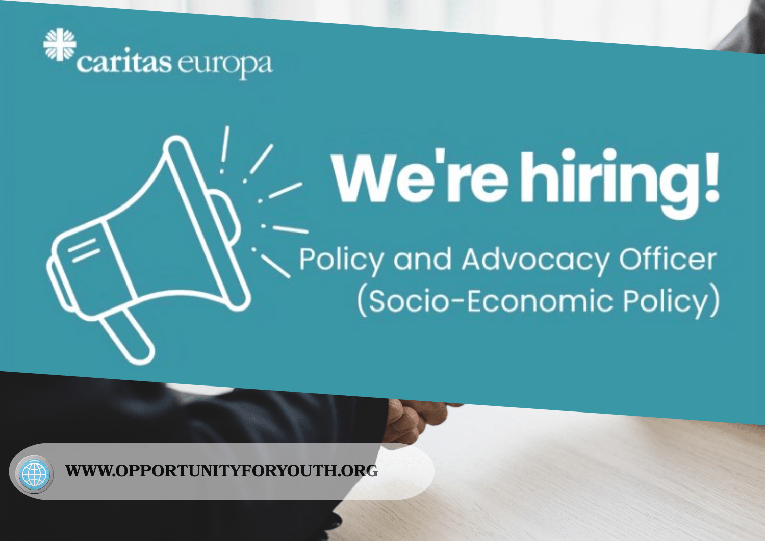 Economic Policy) Job 2026 in Brussels, Belgium | Full-Time Permanent Opportunity