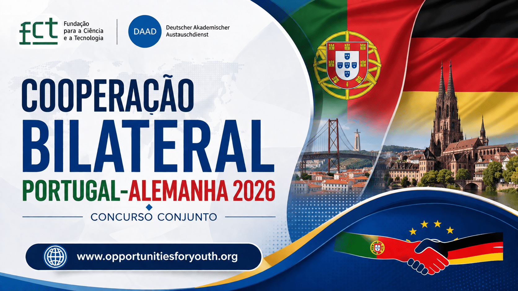 Germany Bilateral Cooperation 2026: Joint Research Grant for Researcher Mobility and International Scientific Collaboration company logo