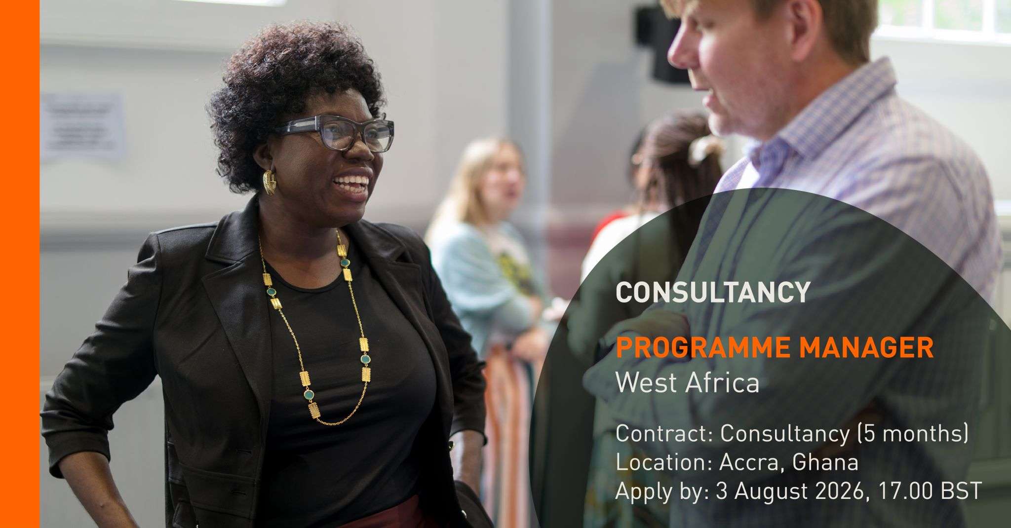 Month International Peacebuilding Opportunity