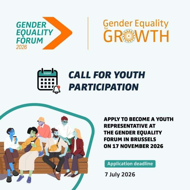 European Institute for Gender Equality company logo