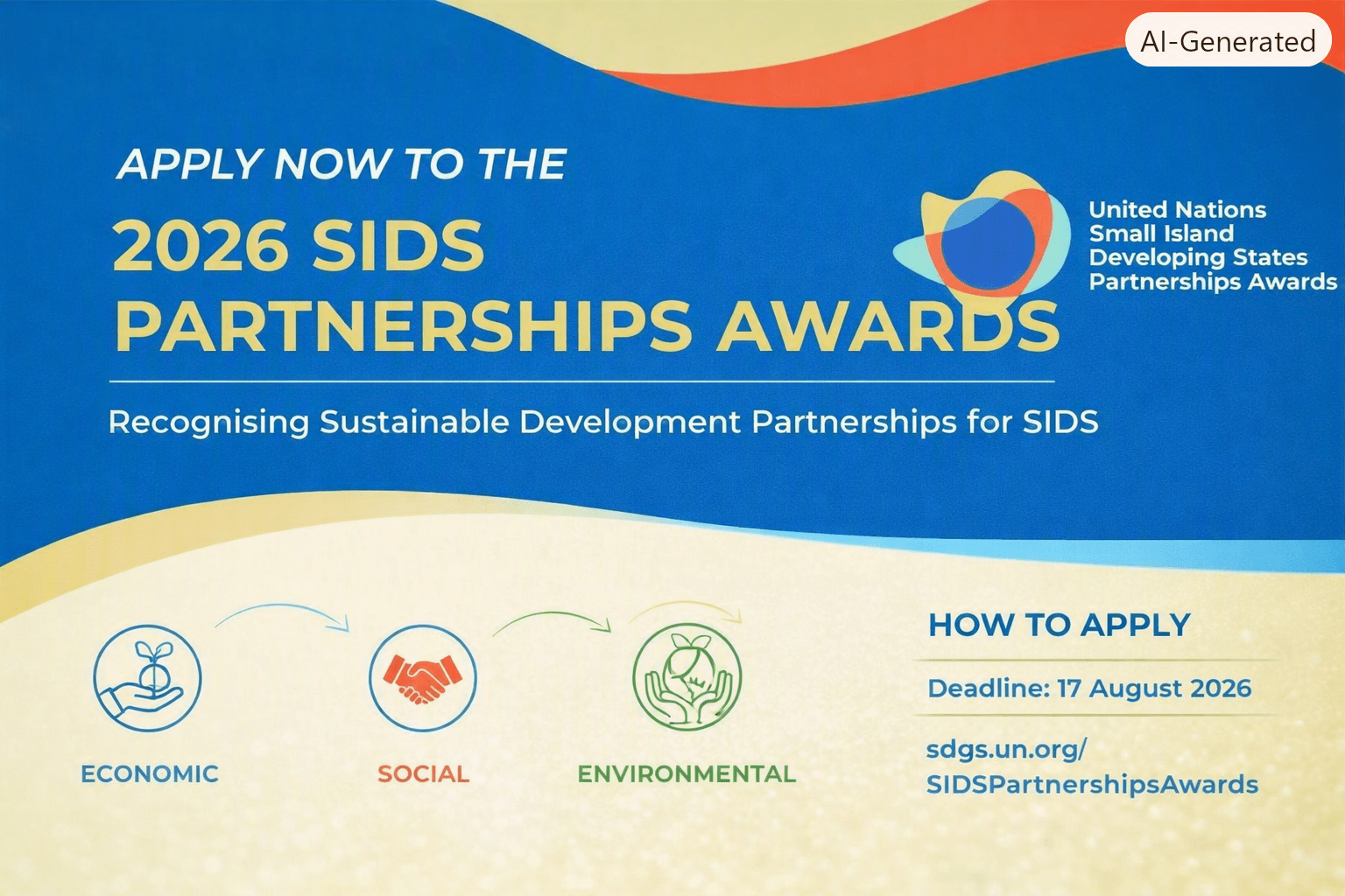 United Nations Awards 2026 Recognizing Sustainable Development Excellence