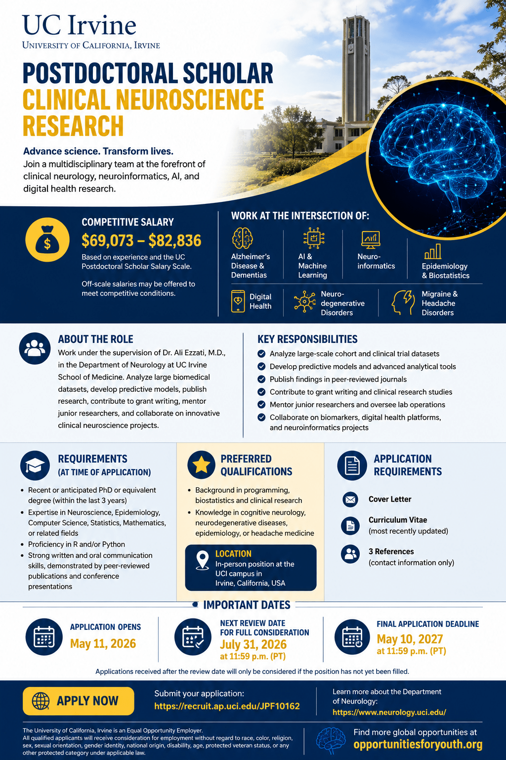 2027: Earn Up to $82,836