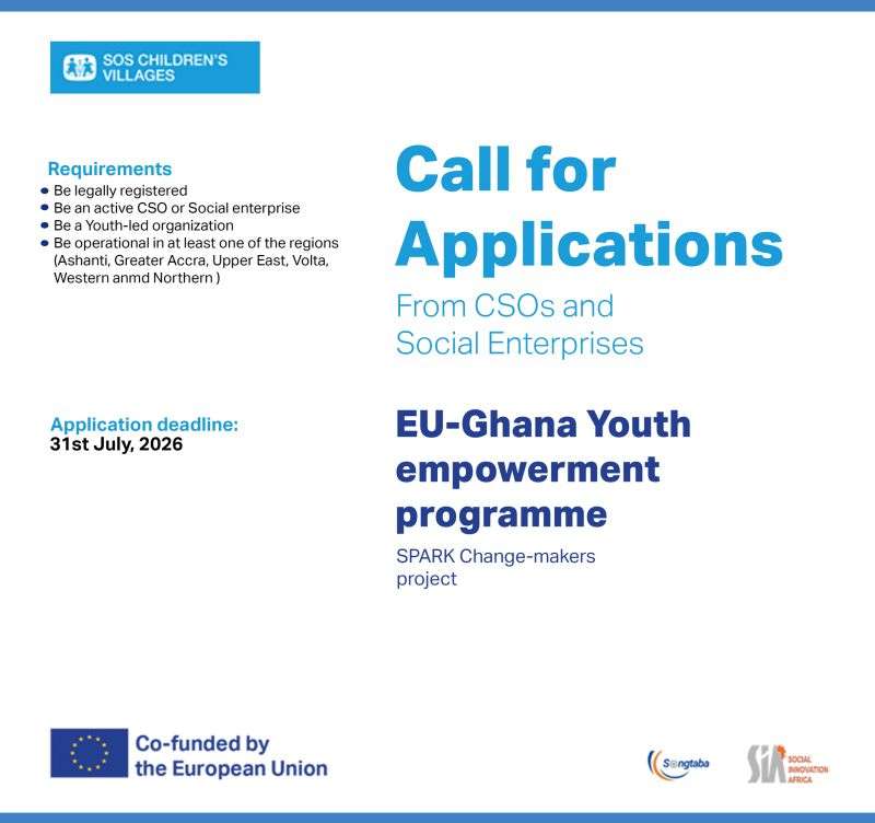 Makers Project: Comprehensive Guide to the Youth-Led & Youth-Focused CSO/Social Enterprise Application (Cohort 1)