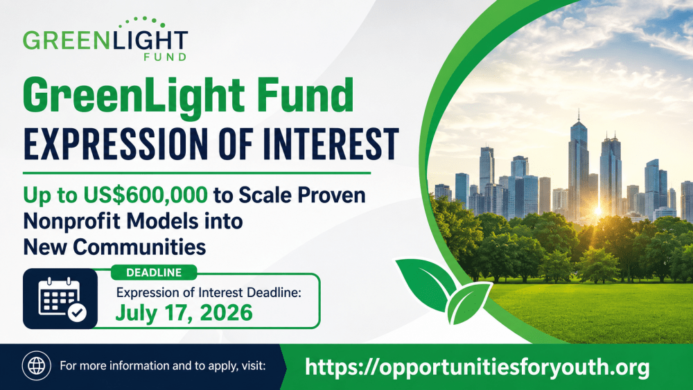 GreenLight Fund company logo