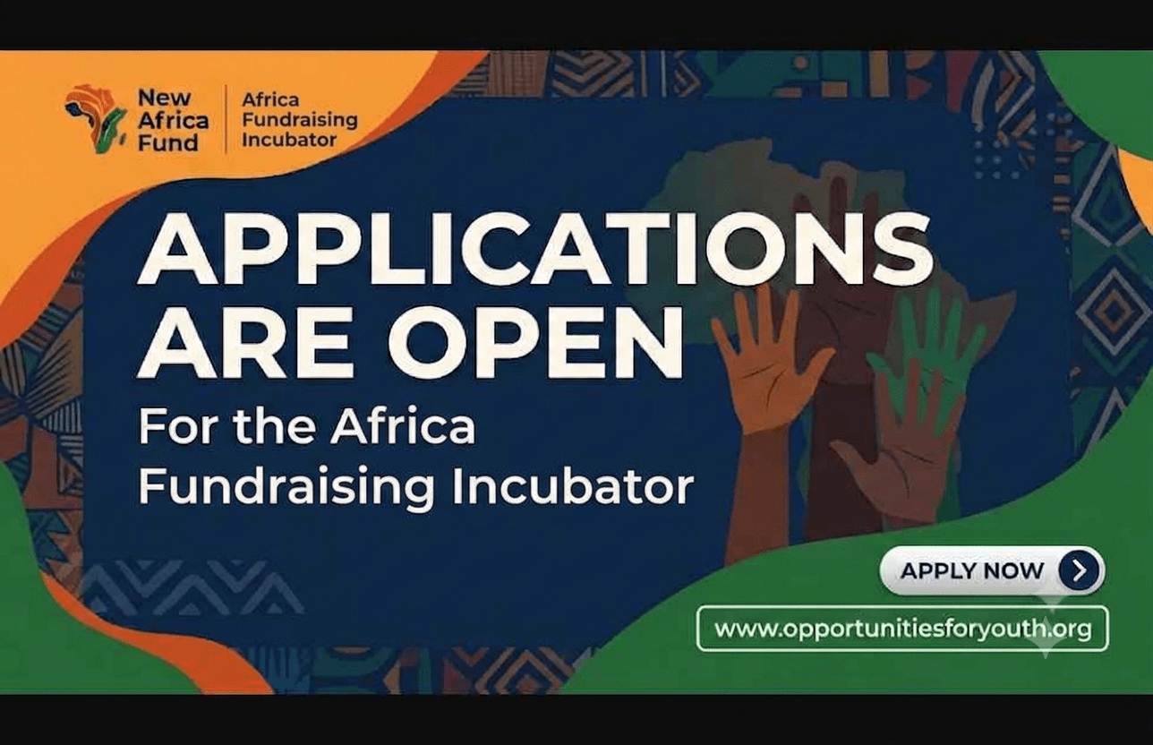 Expenses-Paid Leadership Boot Camp in Kigali company logo