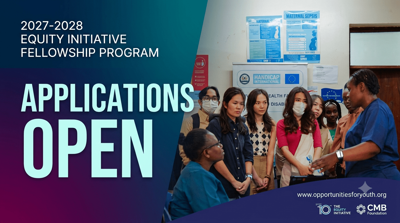 2028 for Health Equity Leaders in Southeast Asia and China