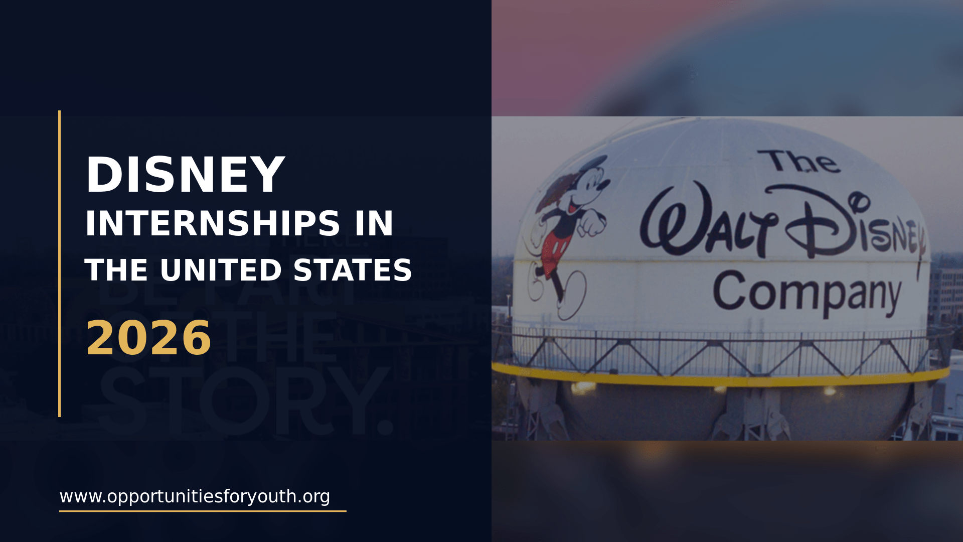 The Walt Disney Company company logo